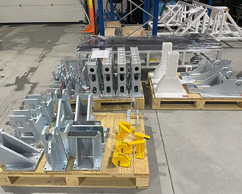 Welded structures 1