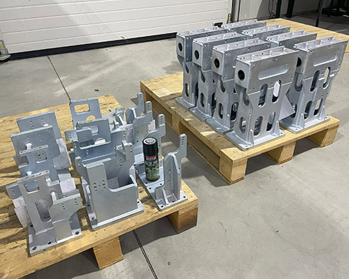 Welded structures 2