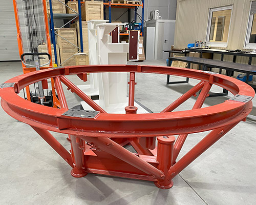 Welded structures 4