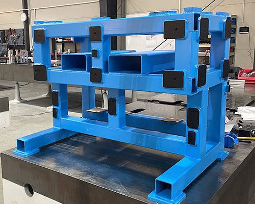 Welded structures 5