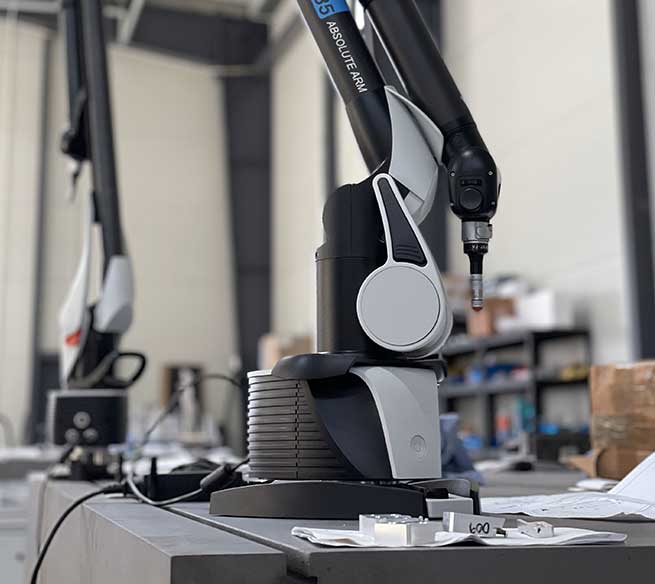 3D measurement services