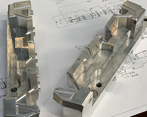 Mechanical parts 4