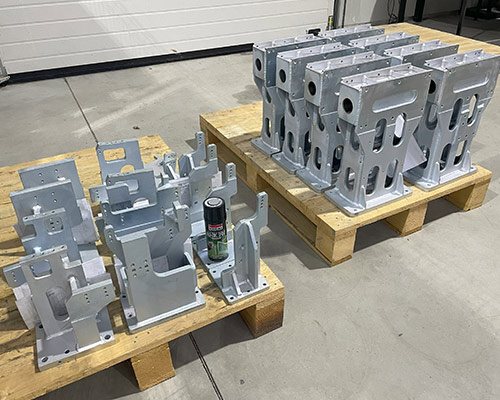 Mechanical parts 7
