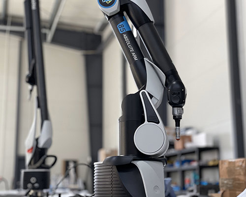 3D measurement services 1