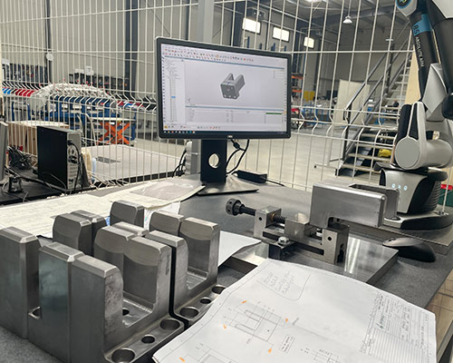 3D measurement services 2