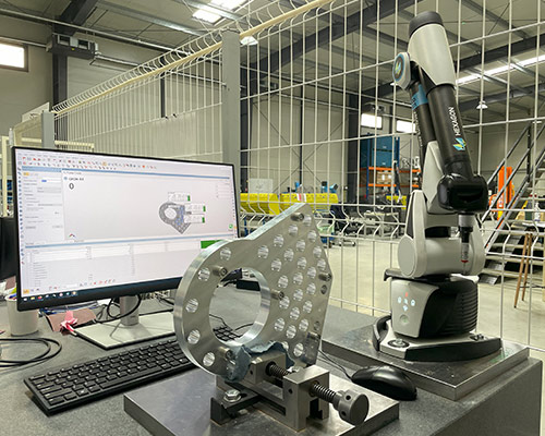 3D measurement services 3