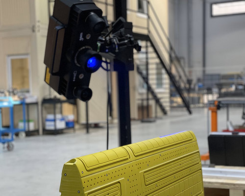 3D measurement services 4