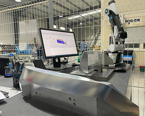 3D measurement services 7