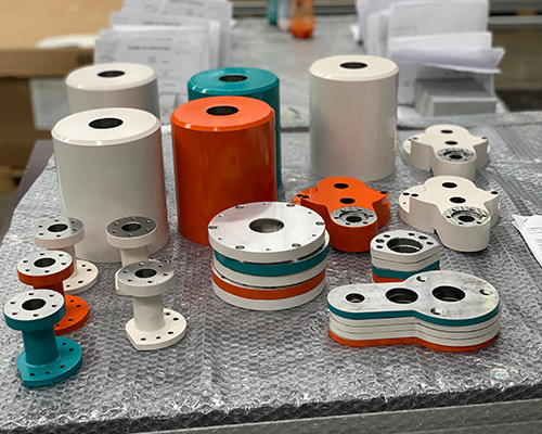 Small tooling 7