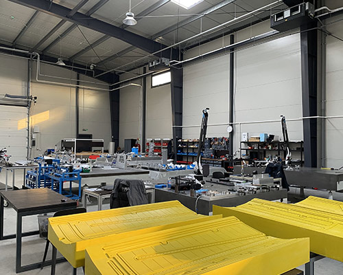 Assembly and fitting 3