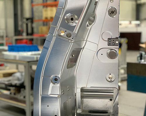 Assembly and fitting 8