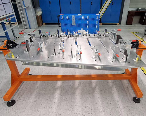 Assembly tooling 2