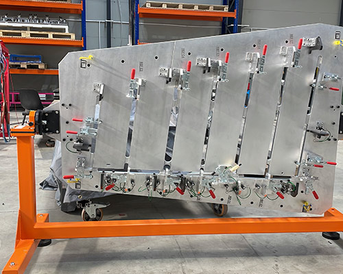 Assembly tooling 3