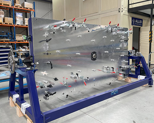 Assembly tooling 5