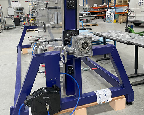 Assembly tooling 6
