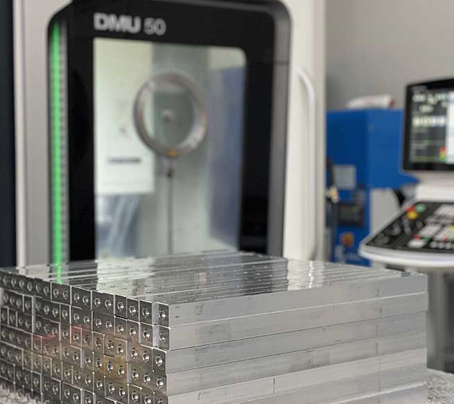 Machining services