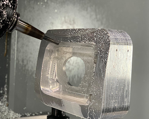 Machining 3