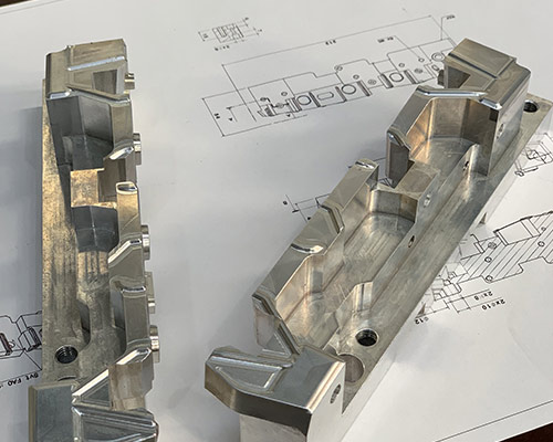 Machining 4