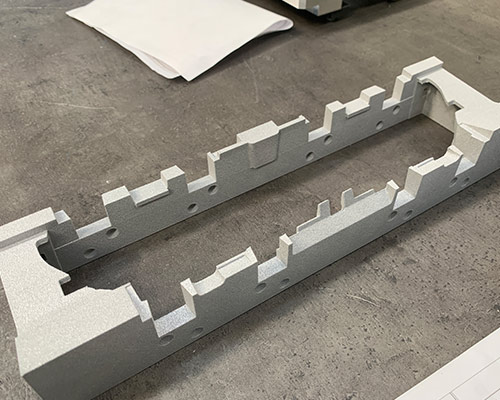 Models and prototype