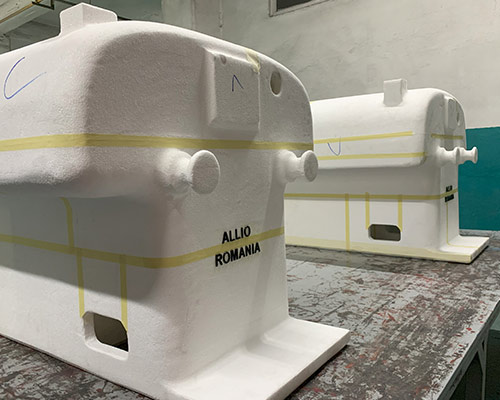 Models and prototype 5