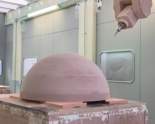 Models and prototype 6