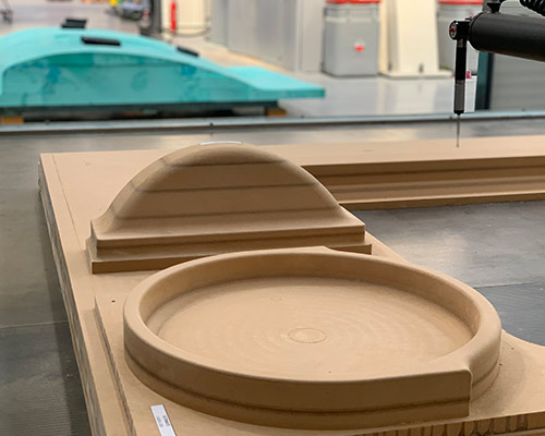 Models and prototype 7