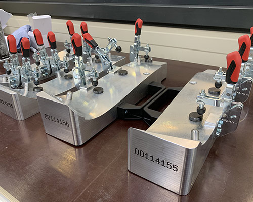 Primary Parts Tooling 1