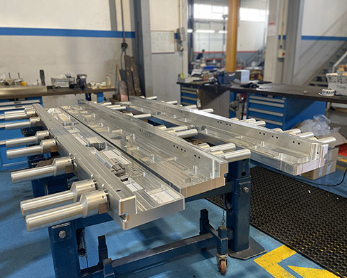 Primary Parts Tooling 2