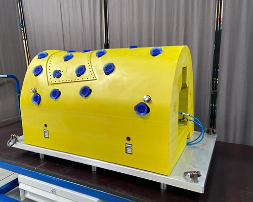 Primary Parts Tooling 7