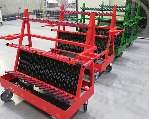 Transport and storage 2