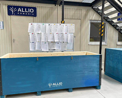 Transport and storage 3