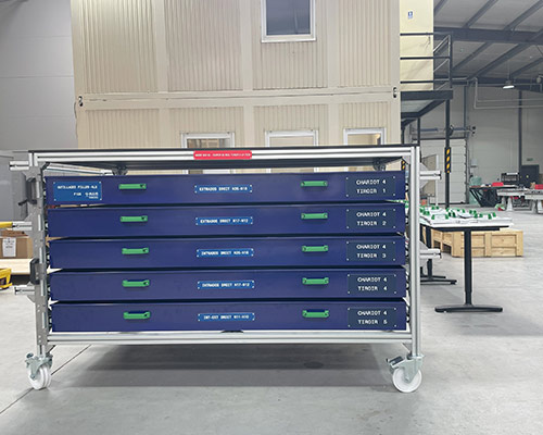 Transport and storage 5