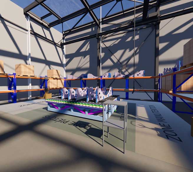 VR services
