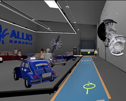VR services 2