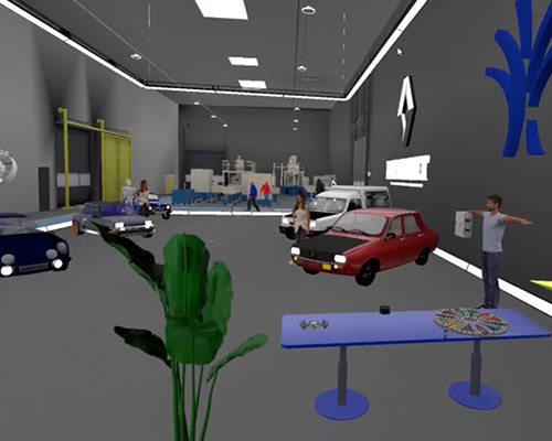 VR services 3