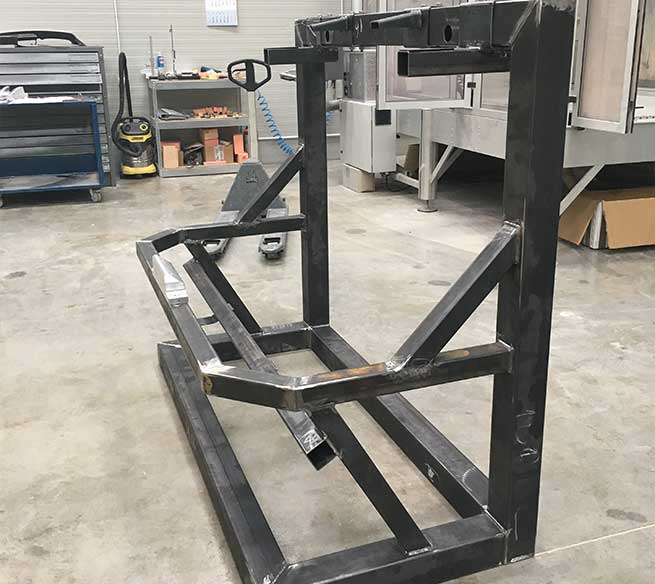 Welding & metalwork